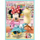 90605A5 vafa Minnie Mouse croitoreasa 20x15cm